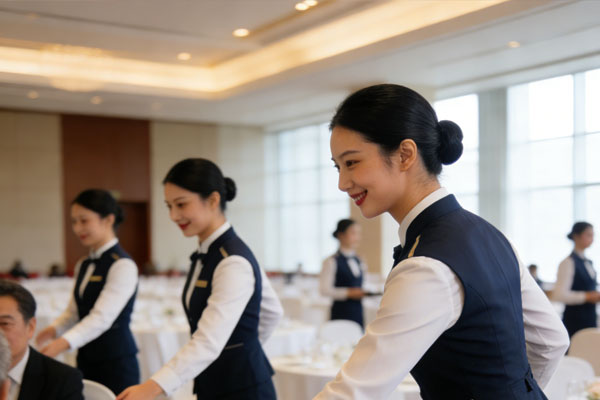 会场服务礼仪要注意哪些事项？