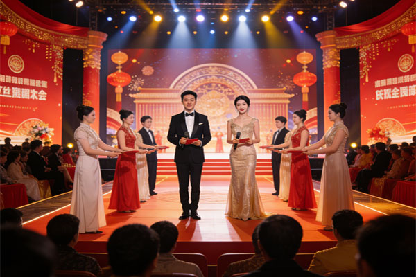 优质礼仪和模特主持演艺人员挑选避坑指南